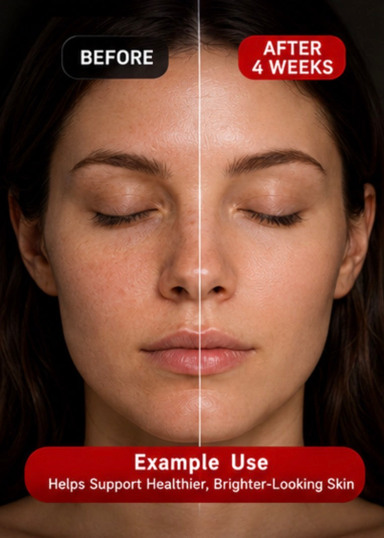 Red Light Therapy Face Mask