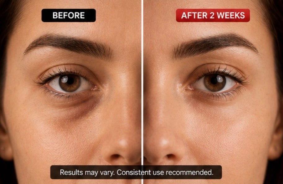 RevitaEyes™ Red Light Therapy Eye Patches